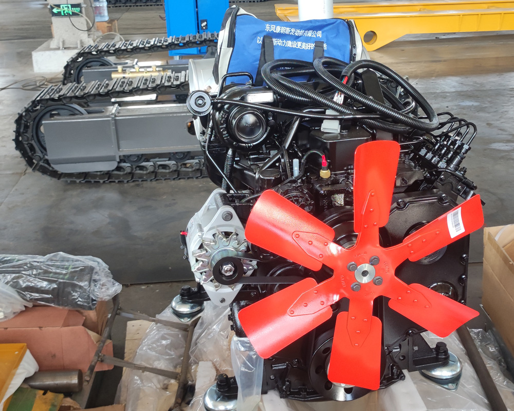 Cummins 93kW产品图片