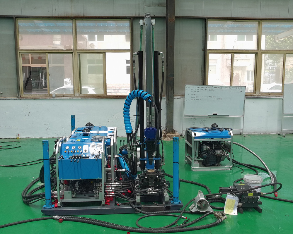 CR1000P 分体模块化结构