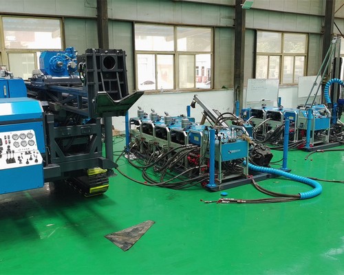 CR1200I 1200米深孔岩芯钻机采购：150 mm夹持器通孔与PQ/NQ钻具体系兼容性如何核对？
