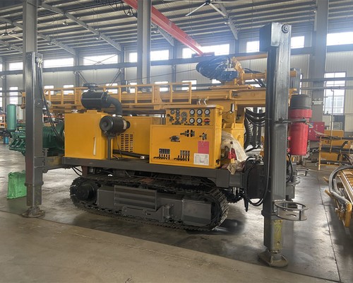 采购WR300SE 300米水井钻机：105–325mm孔径配73kW或85kW动力，怎样按地层和井径选动力？