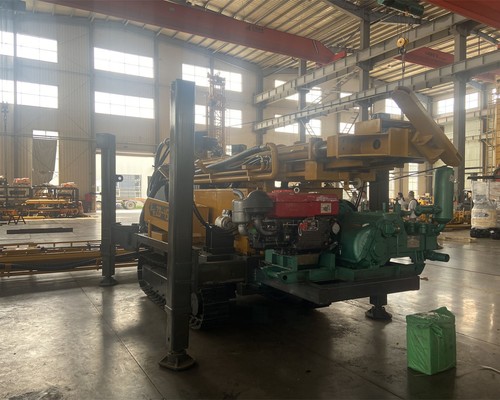 采购400米伸缩塔架水井钻机WR400S：支持6米套管直接作业对成井工艺和转场安排意味着什么？