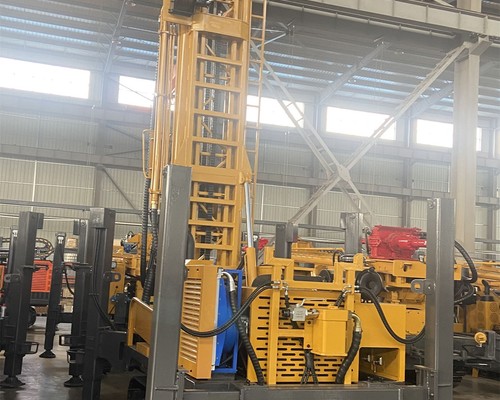 转盘扭矩与钻深是两套语言：WRTR1000的25 kN·m说明什么